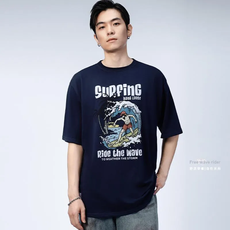 MARK ROBERTSON T Shirts Unisex-2
