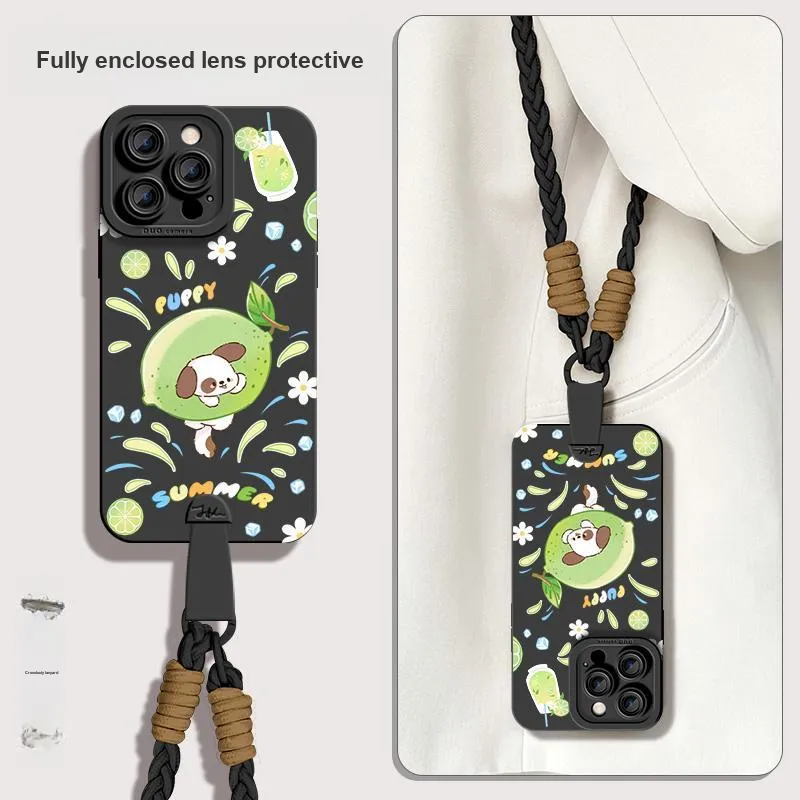 Interesting shell Phone Cases-18