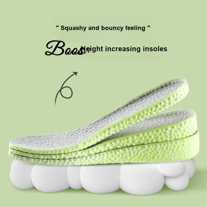 Footprint Tribe BOOST Insoles Unisex-1