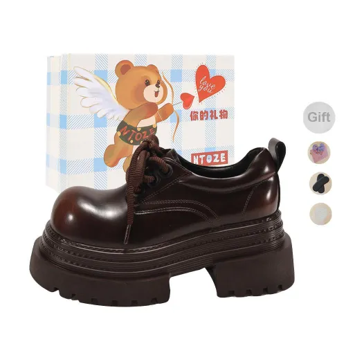 NTOZE Casual Single Shoes Women's