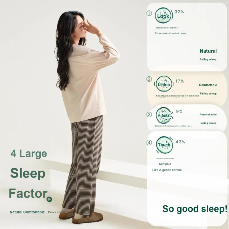 Aannsfam Unisex Pajama Sets-2