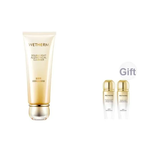 WETHERM DUAL Богатый Revitalizing Очищающее средство Мед Освежающий Hydrating Чистка