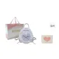 Blue+Shopping Bag Box