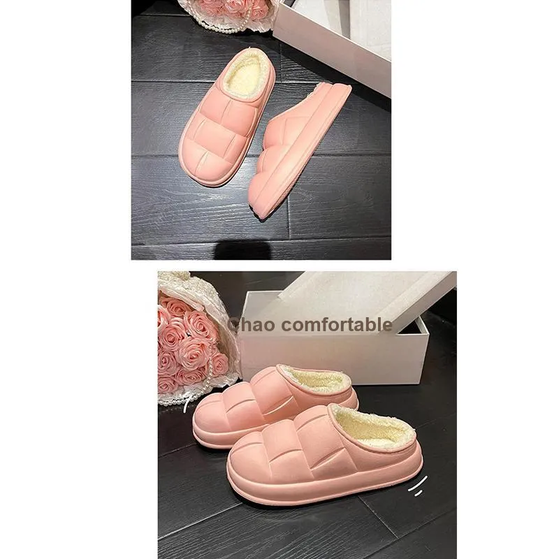 Ming Sheng Slippers / Home Slippers-1