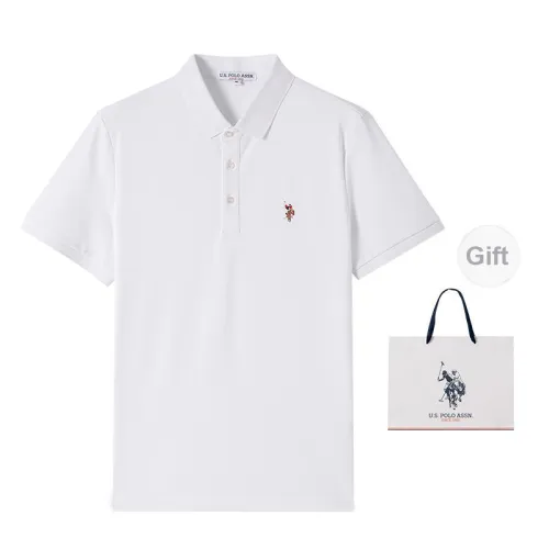 U.S. POLO ASSN. Polo Shirts Men