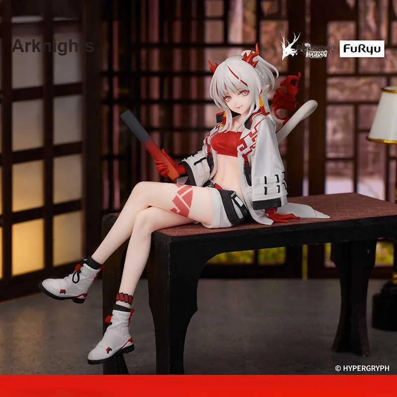 FURYU Arknights Characters Figure, Yearly Energy Connection Version Bonus Gifts-1