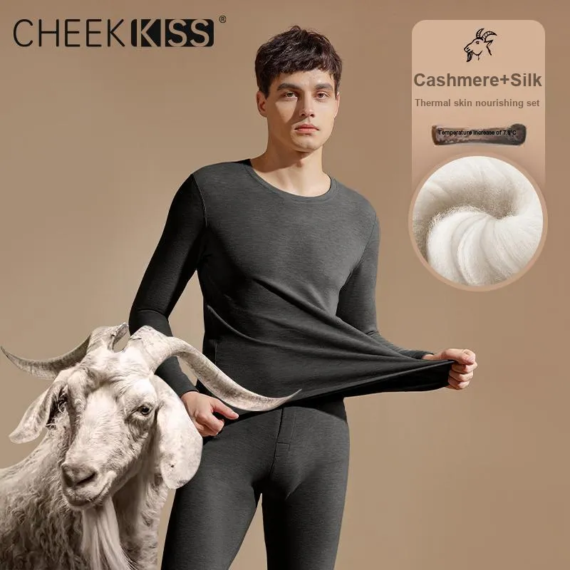 Cheekkiss Thermal Set Men's Gift Box Set-11
