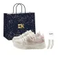 Misty Pink (Shopping Bag-Comes with Socks)