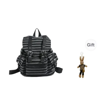 Yalu Canvas Backpack Regular Unisex