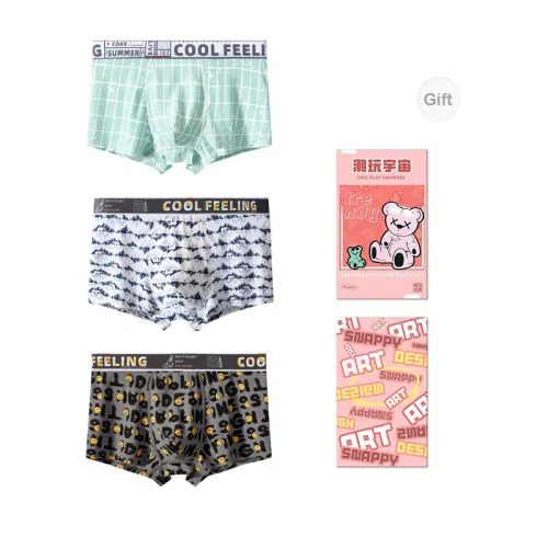 LUYOUYE Men Underpants