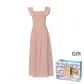 Shrimp Pink (Shopping Bag)