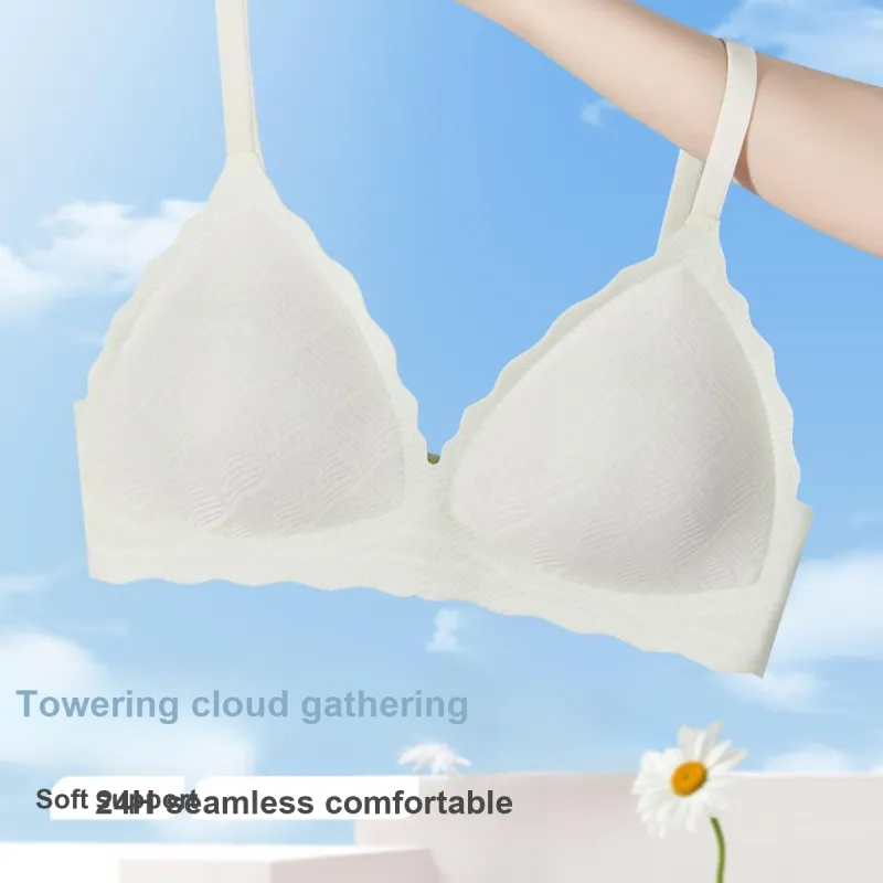 GUJIN Women's Bras-11