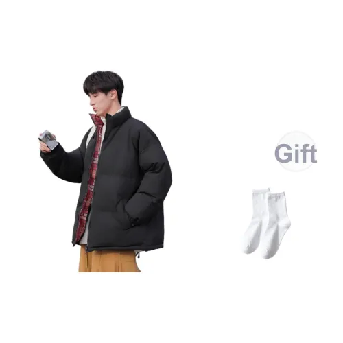 ONENINE34PM Хлопковый пуховик унисекс