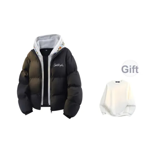 CHARLIE GOLF Пуховая куртка Пальто Унисекс