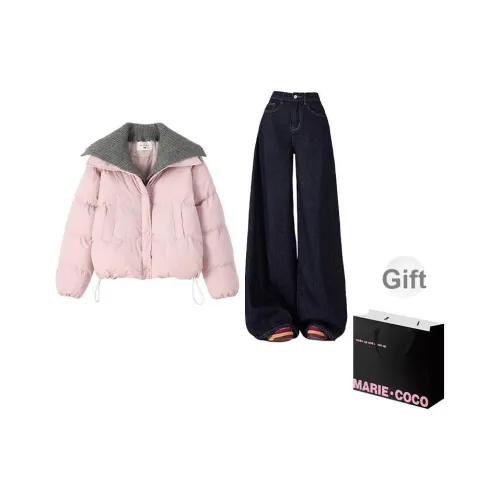MARIE·COCO Женские Повседневные Костюмы