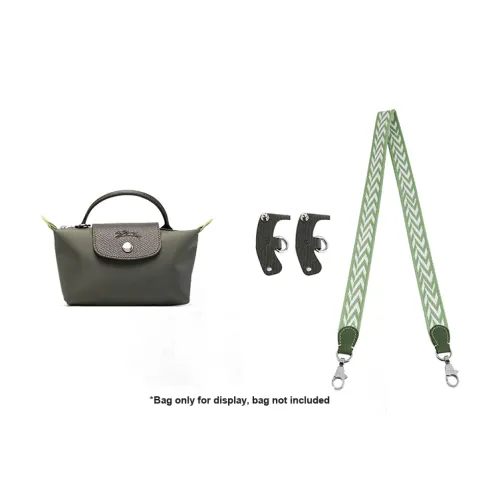 Luxury Care Artisan Workshop Холст Безвредная Сумка через плечо с индивидуальным ремнем Женская Многоцветная