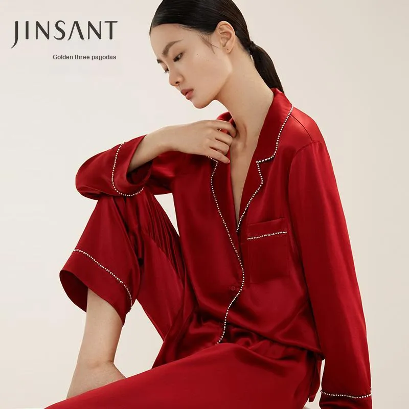 JINSANT Women's Pajama Sets-3