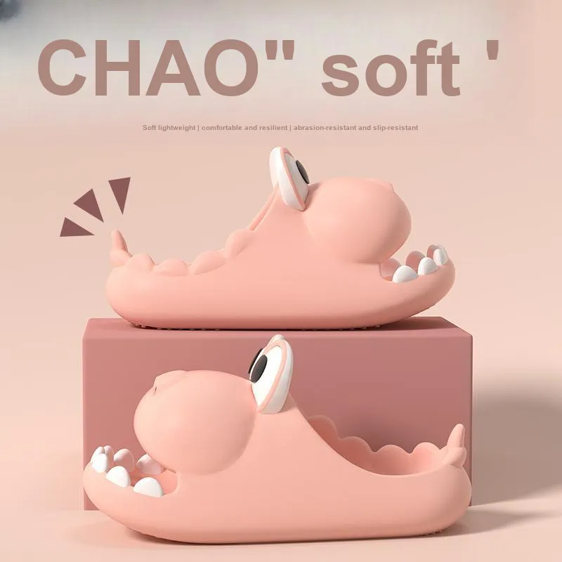 Mrs. Hui Slippers / Home Slippers-1