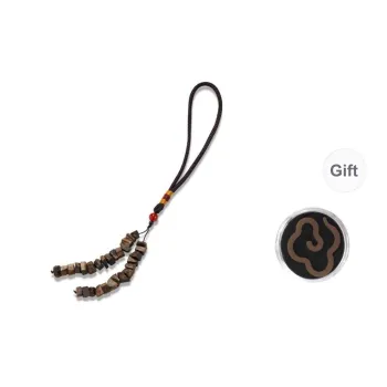 Gianina Agarwood Pendants Unisex