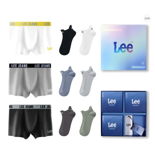 Lee Men Underwear Gift Boxes