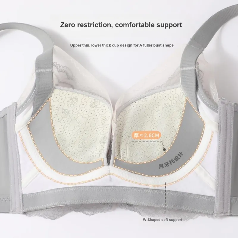 JUNEROSE Women's Bras-8