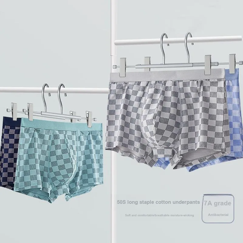 Disney Cotton Panties Men's 4 Pack-5