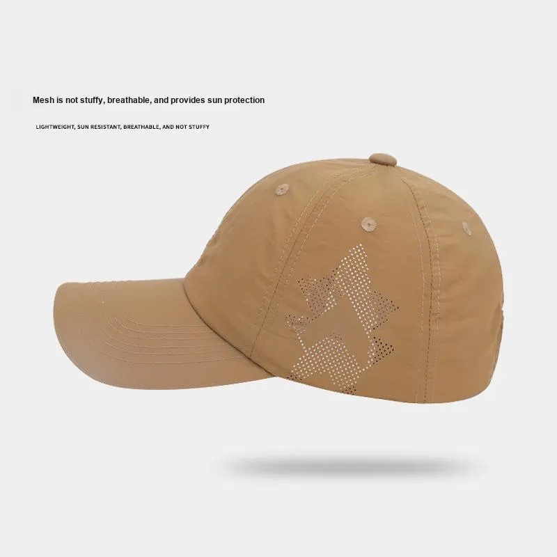 RX UVCUT Polyester Sun Protection Hats Unisex-2