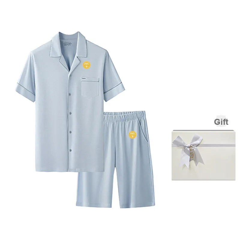 ROBINHOOD Pajama Set Men's Gift Box Set-0