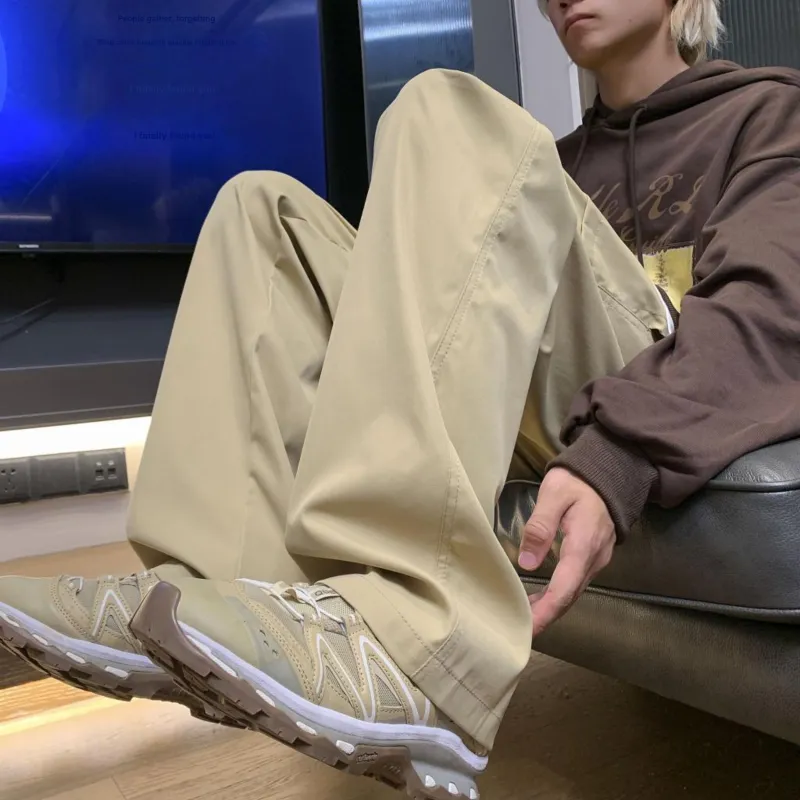 TESTUNG Casual Pants Unisex-37