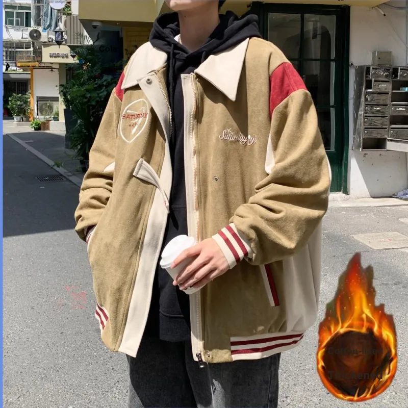 NEAR HERE Jackets Unisex-1