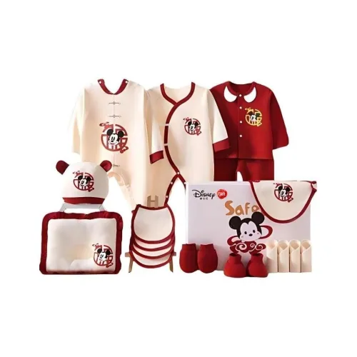 Disney Малыш Подарочная коробка Красный Infant и Toddler