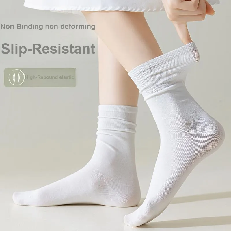 Montagut Knee High Socks Women's Gift Box Combination-59