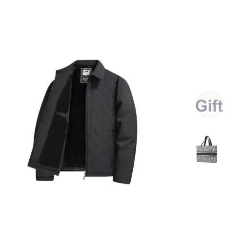 Vintage Cars Пуховая куртка Мужской