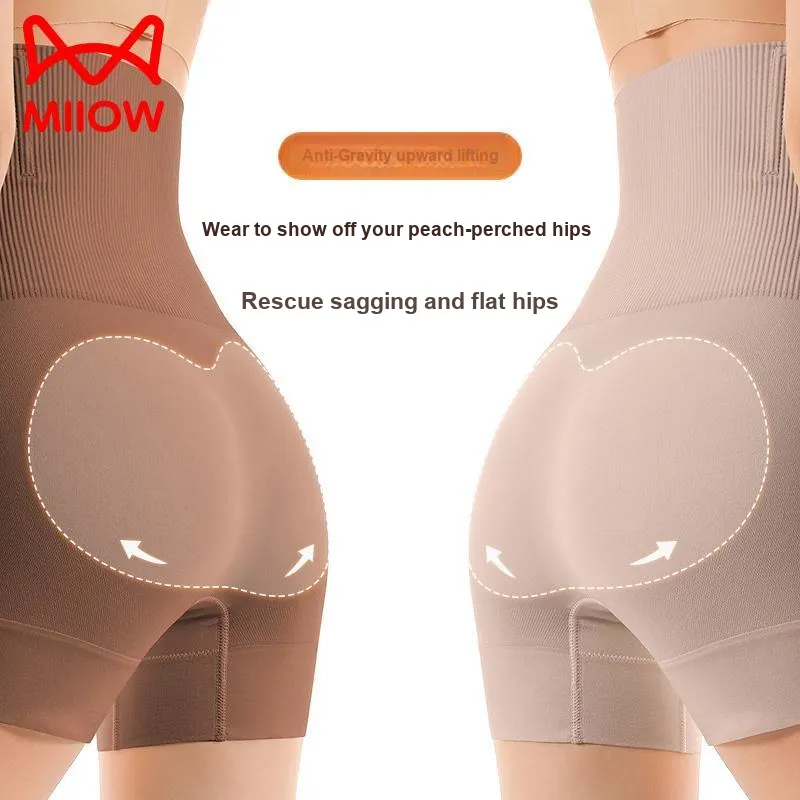 MIIOW Shapewear Bottom Women's Combo Set-16