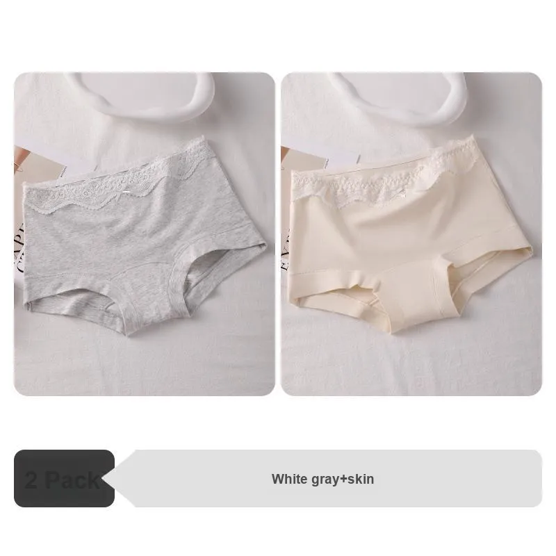 Lan Miao Underpants Women's 2 Pack-17