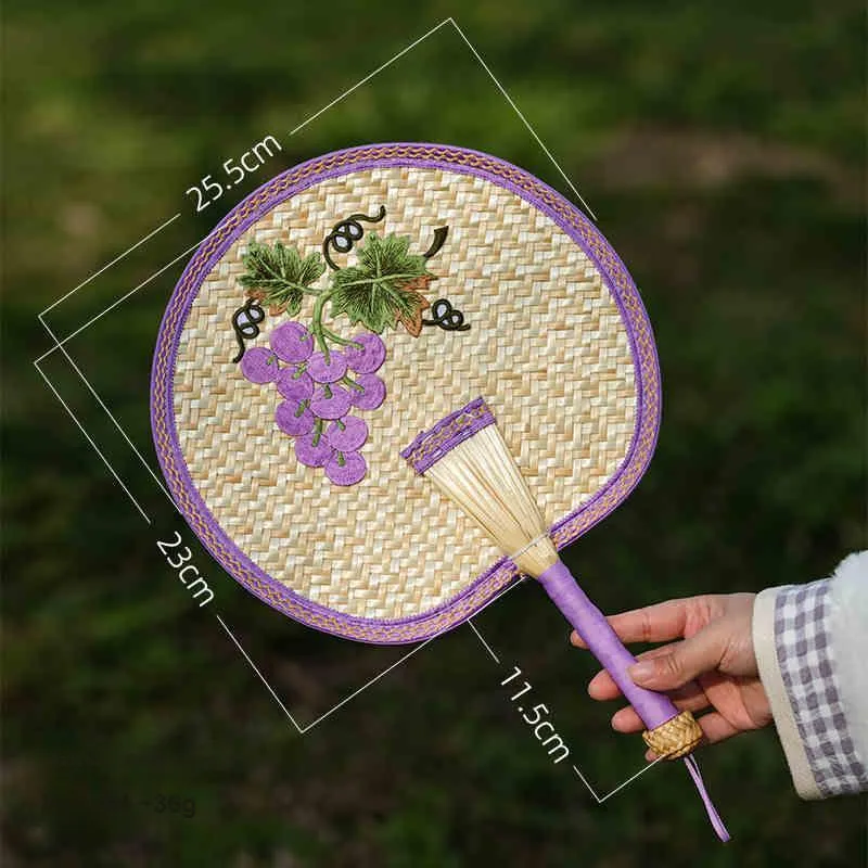 Pleasant language Fold Fan/Fan-5