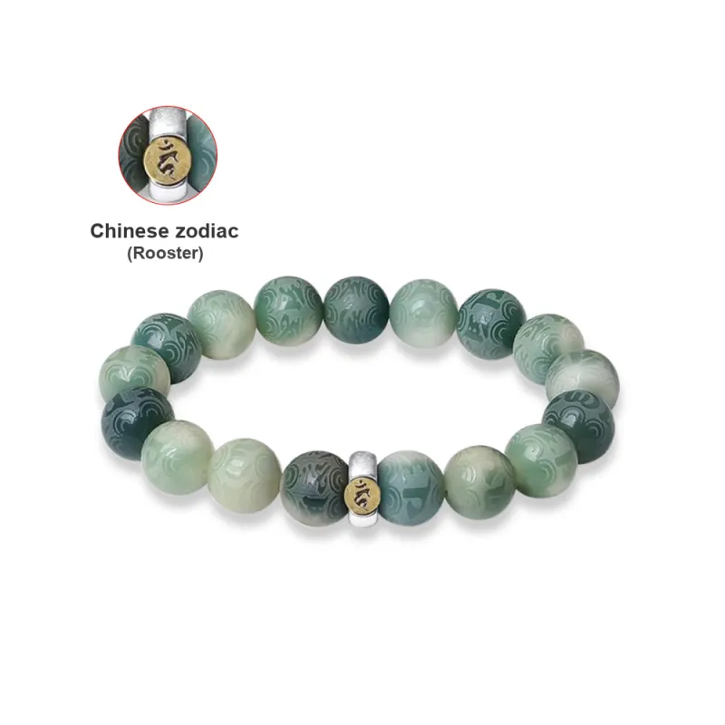 There Is You In The Long World Bodhi Seed Bracelets Unisex-9