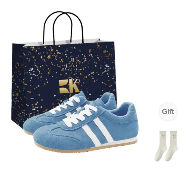 Boldi Kuki Low Top Skateboard Shoes Women's Shopping Bag-2