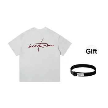 HEEMKIZOO T Shirts Men