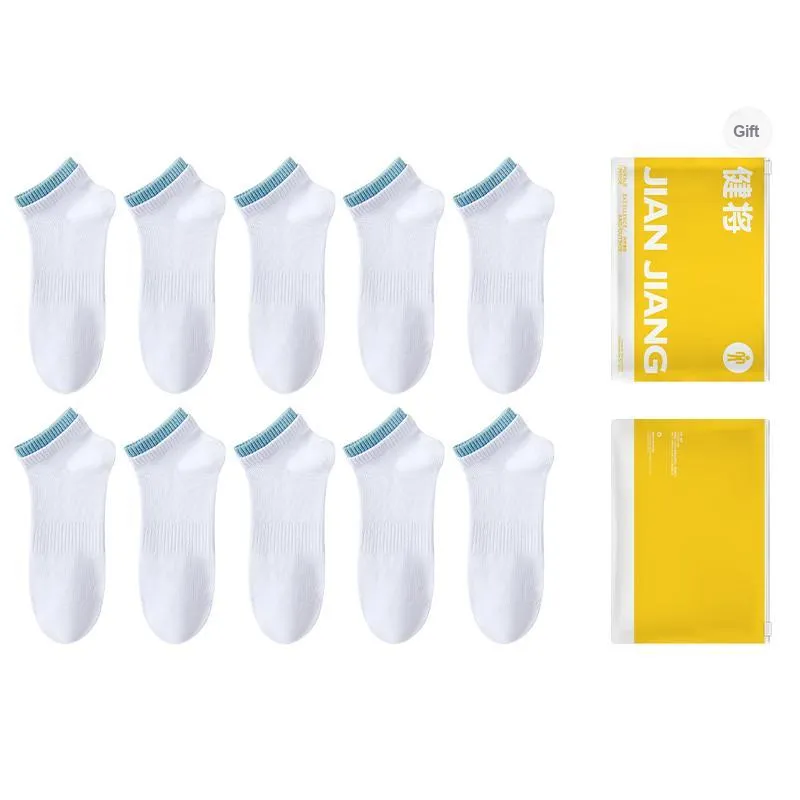 Master Ankle Socks Men's Shopping Bag Combo Set-25