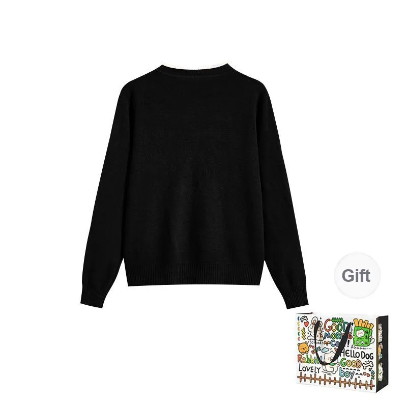 OURUOKE Knitwear Women's-6