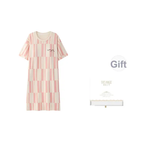 XIA.WA.ZHI.XIU Ночная сорочка Женская Набор в подарочной коробке