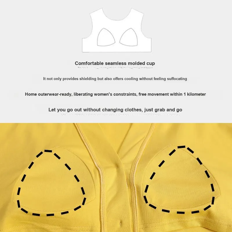 GRACEWELL Pajama Set Women's Gold-1