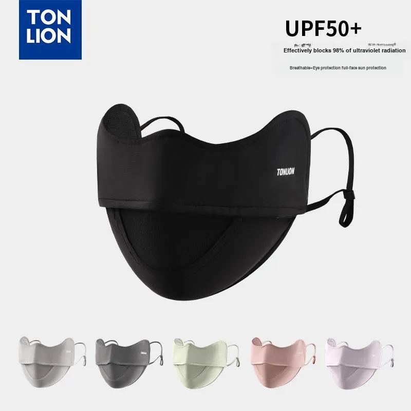 Tonlion Polyamide Face Masks Unisex-2