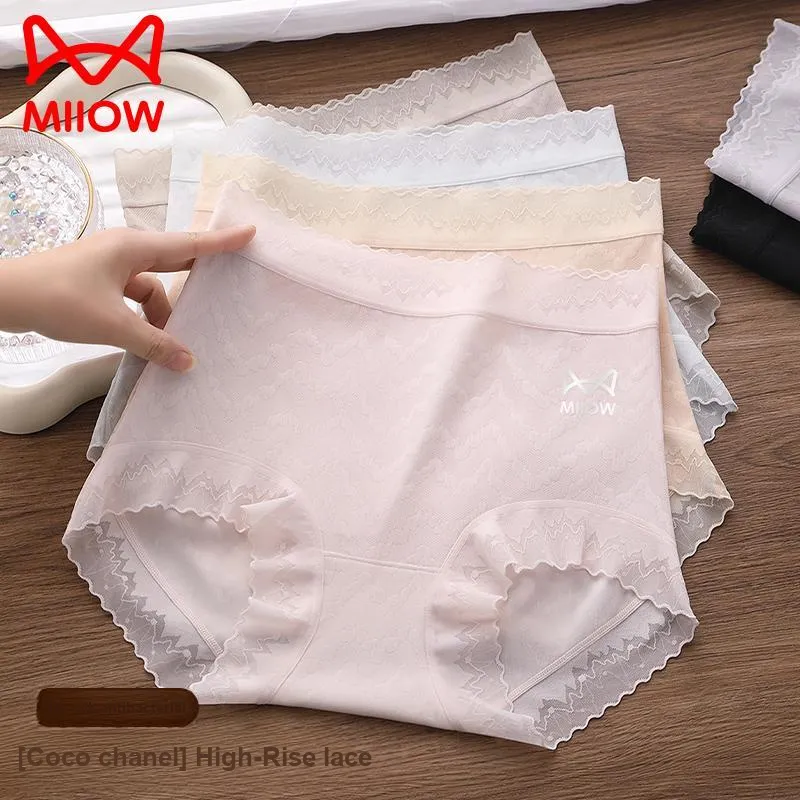 MIIOW Cool One Summer Series Underpants Women's Shopping Bag Combo Set-5