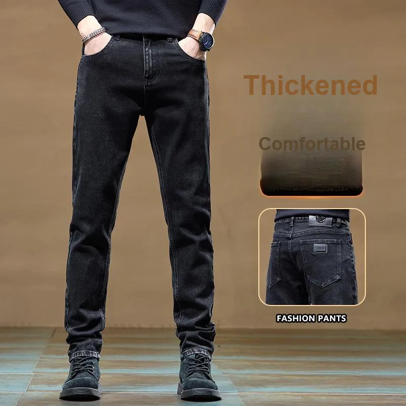 PIERRE CARDIN Jeans Men's Black-2