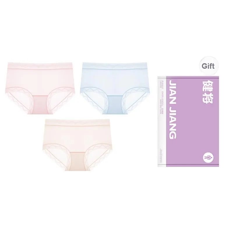 Master Underpants Women's Box 3 Pack-10