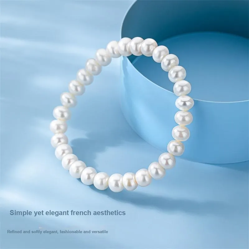 Encounter Gift Pearl Bracelets Women's-2