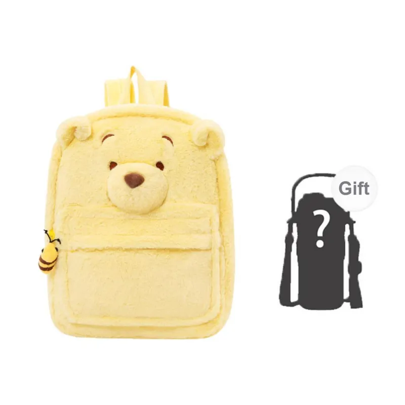 Disney Plush Backpack Regular Unisex Multicolor-24