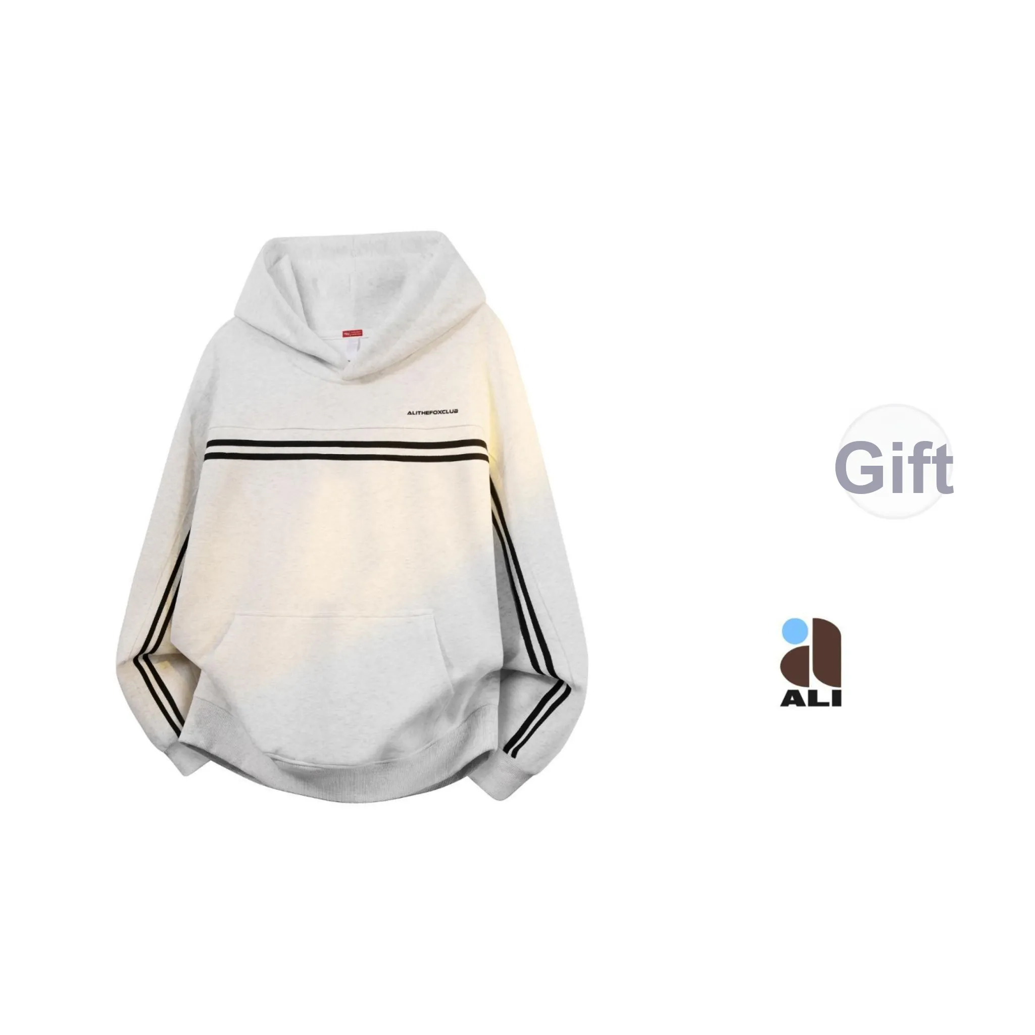 Али Тх Фокс Унисекс Свитшоты